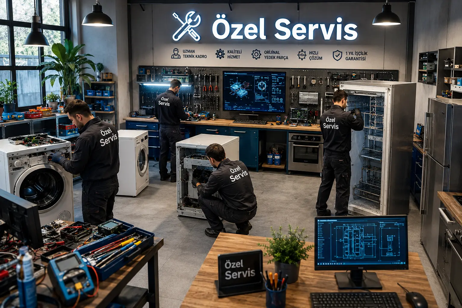 Geniş Hizmet Ağıyla Samsung Servisi Elazığ